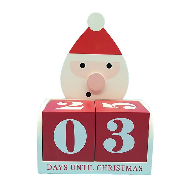 wonderful perpetual calendar christmas decorations wholesale