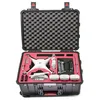 DJI Phantom 4 Case Comfortable Portable Hard Plastic Carrying Case for DJI Phantom 4 Quadcopter Drone