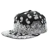 traveling 5-panel high quality cheap flat brim 2017 spring characteristic flat brim hat printing 100% cotton hip-hop cap