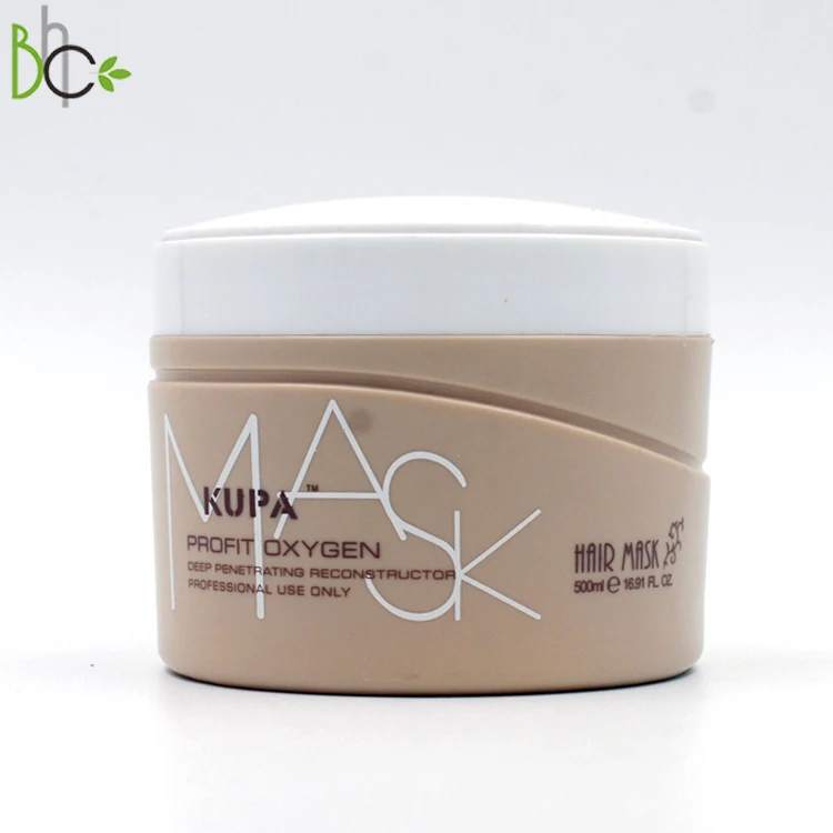KUPA Milky hair mask Hydrating Organic Moisturizing Hair Treatment 500ml