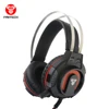 Over Head Design Multi functional Accessory Gaming 7.1 Headband Headphone Wholesale Price Gaming Headset Earphone