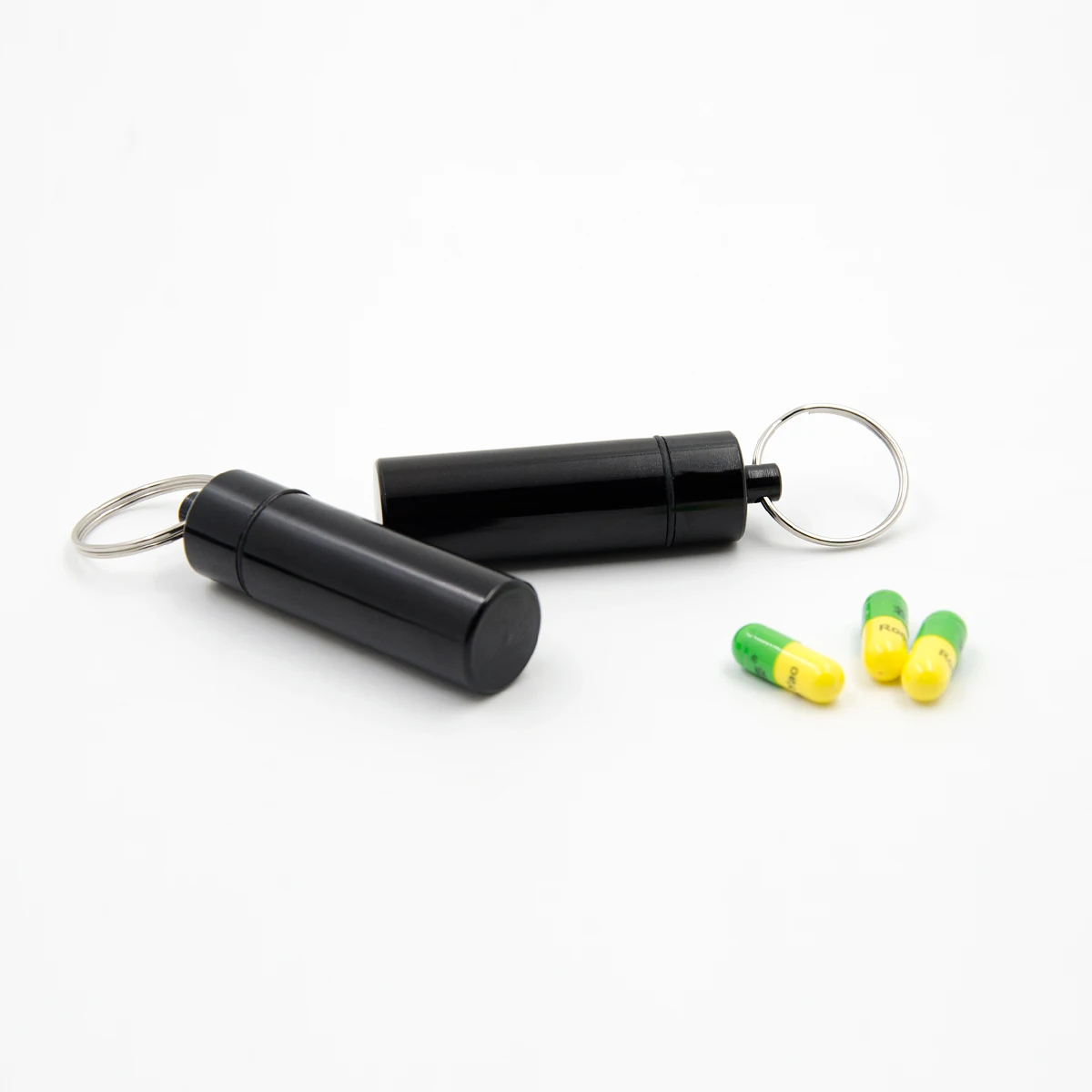 China Manufacturer Small Metal Pill Box With Lock & Outdoor Sealed