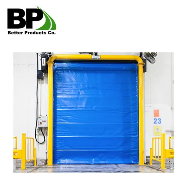 Powder Coated Steel U Pipe Frame for door security