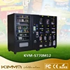 Advertisement display screen energy efficient vending machine dispense personal care items