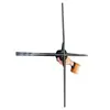 Online shopping mall uae four blades holographic 3d led fan display advertising indoor hologram 3d led fan with wifi app cloud