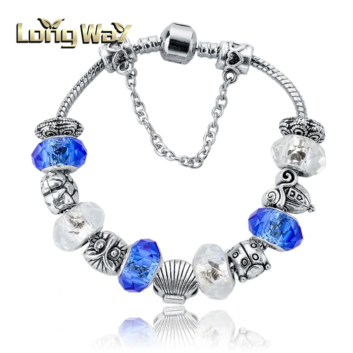 Top Selling Product In Alibaba Custom Beads Charm Bracelet Br160540