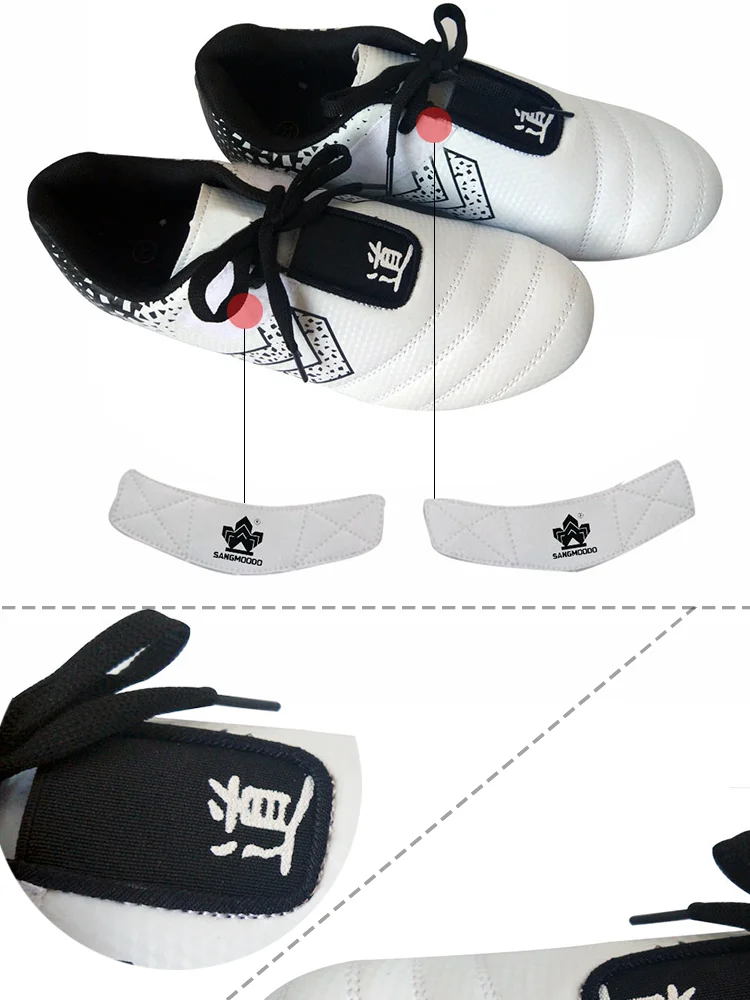 White Color Cheap Price Taekwondo Shoes For Training Buy
