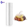Supermarket plastic bags roll plastic bag on roll Clear hdpe bags on a roll