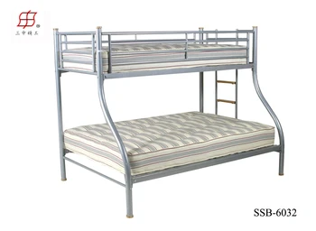 Double And Single Bunk Bed Double And Single Bunk Bed