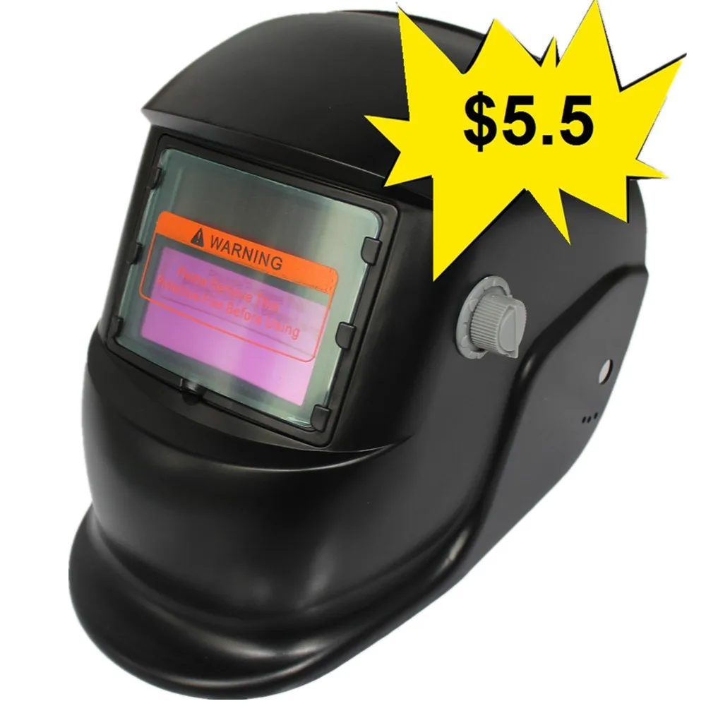 ESAB Eye-Tech Mono Autoshade 10-11 Welding Helmet Speedglas 