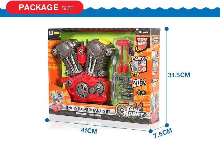 Unique Diy Mechanical Pretend Play Model Toy Steam Engine For Children Buy Toy Steam Engine