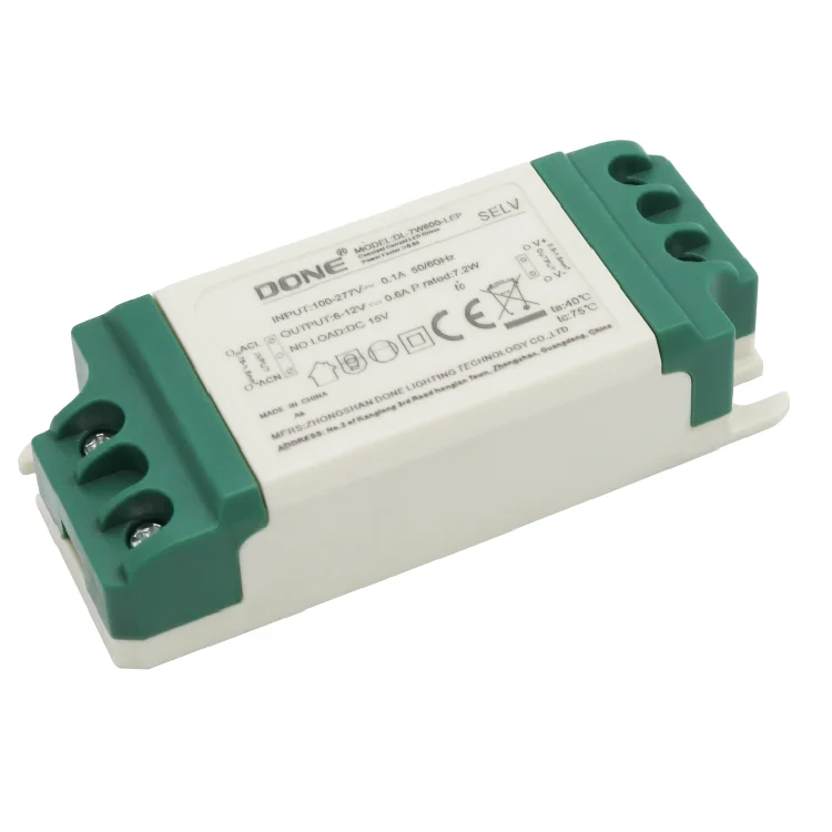 7W~50W TUV approved LED Drivers for CREE,SAMSUNG,Philips,OSRAM LED CHIP