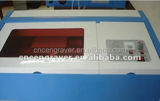 Easy to use mini machine gravure laser TS40