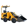 payloader machine hydraulic mini wheel loader