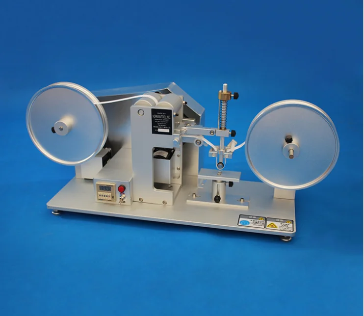 Rca Scroll Tape Abrasion Tester/paper Friction Testing Machine Buy