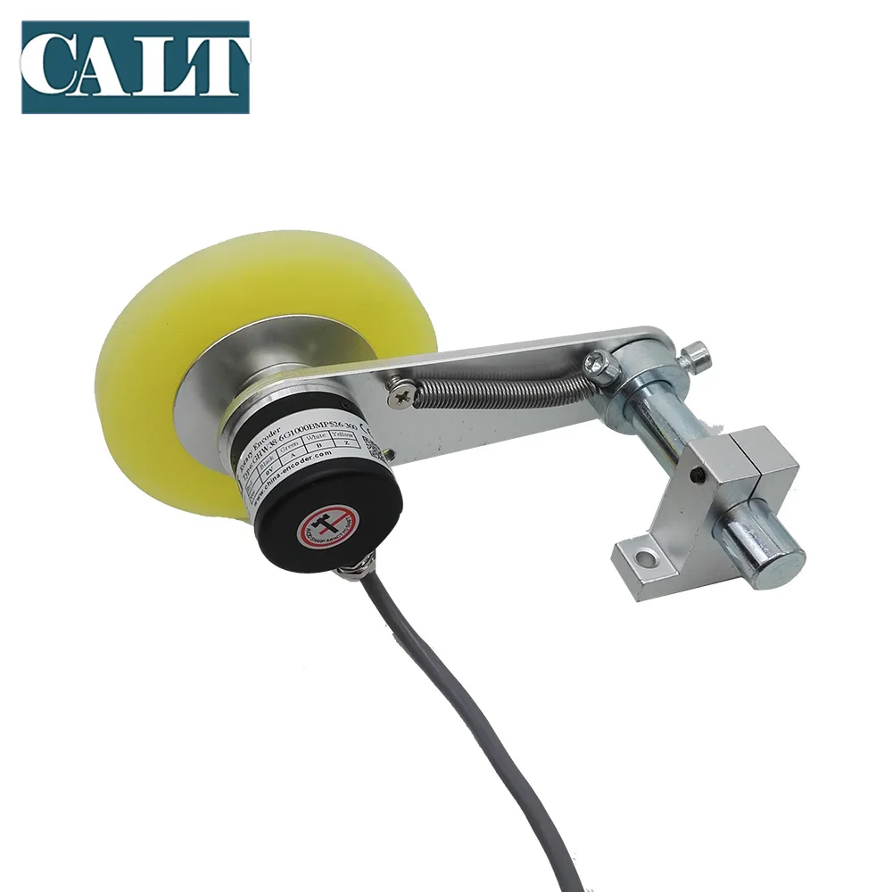 Calt 200mm Perimeter Measuring Wheel Rotary Encoder Dc12v Buy Wheel