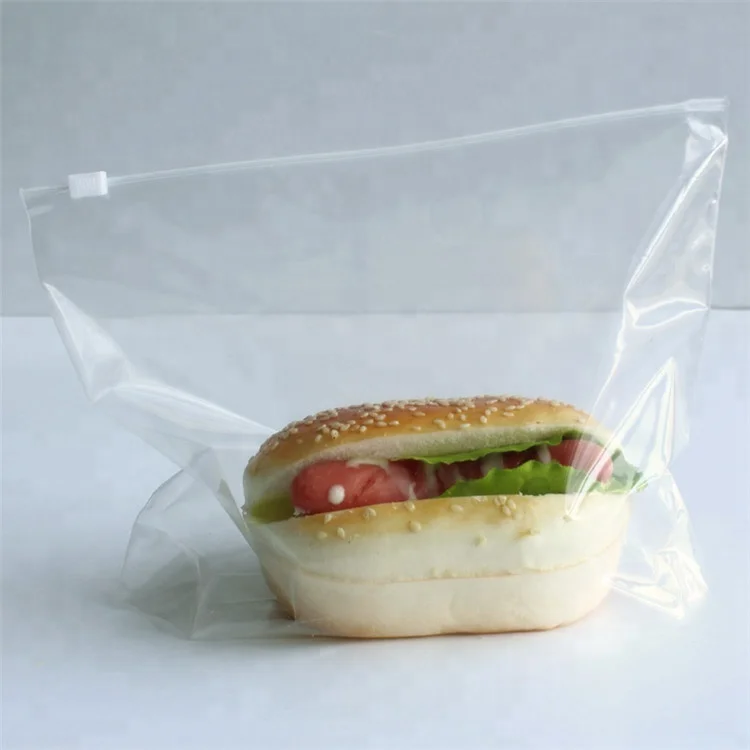food grade zip lock bags