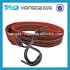 Strong Luggage elastic cover , motorcycle elastic strap with hook