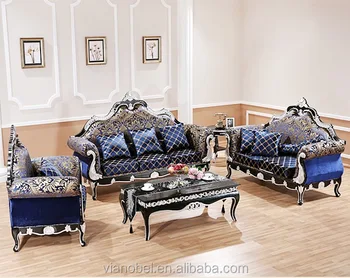 Palais Royale Traditional Luxury Wood Trim Sofa Set Rococo Living Palais Royale Traditional Luxury Wood Trim Sofa Set Rococo Living Room Furniture