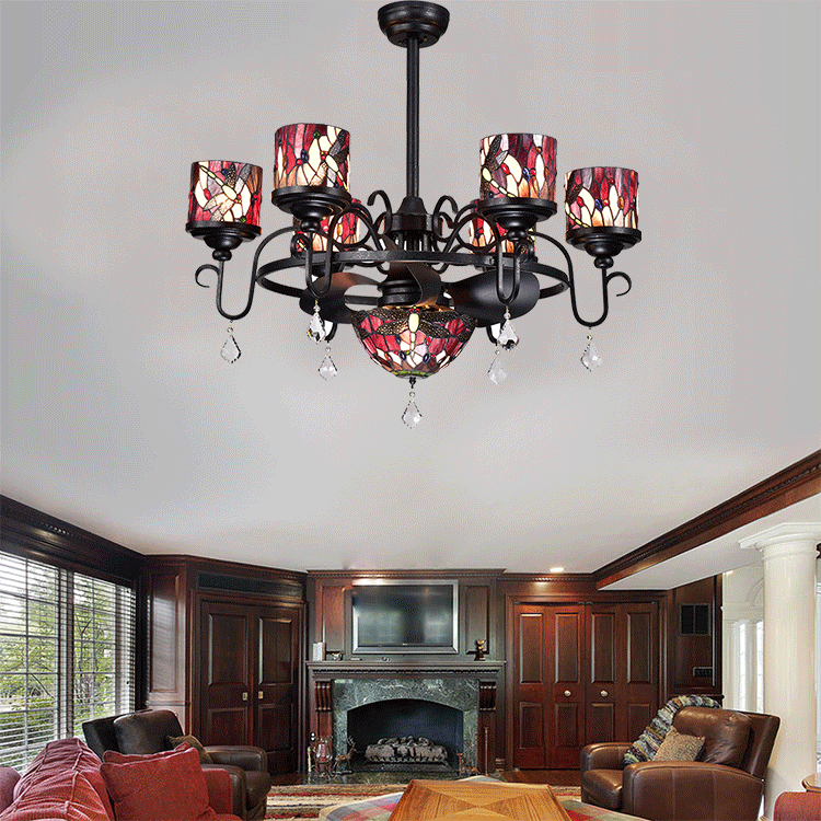 Factory Direct Decorative Ceiling Fans Lights Best Price Fancy Remote Control Ceiling Fan Light