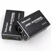60m RX TX HDMI Extender 1080p HDMI Extender Over CAT5e hdmi extender