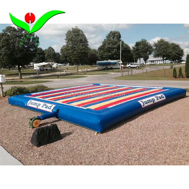 Children Inflatable High Quality Bouncy Indoor Safe Jumping Pad Buy