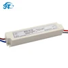 High Quality Electronic Neon Transformer 12V 12W, IP67 Power Supply for Halogen Lamps CE EMC LVD RoHS Approval