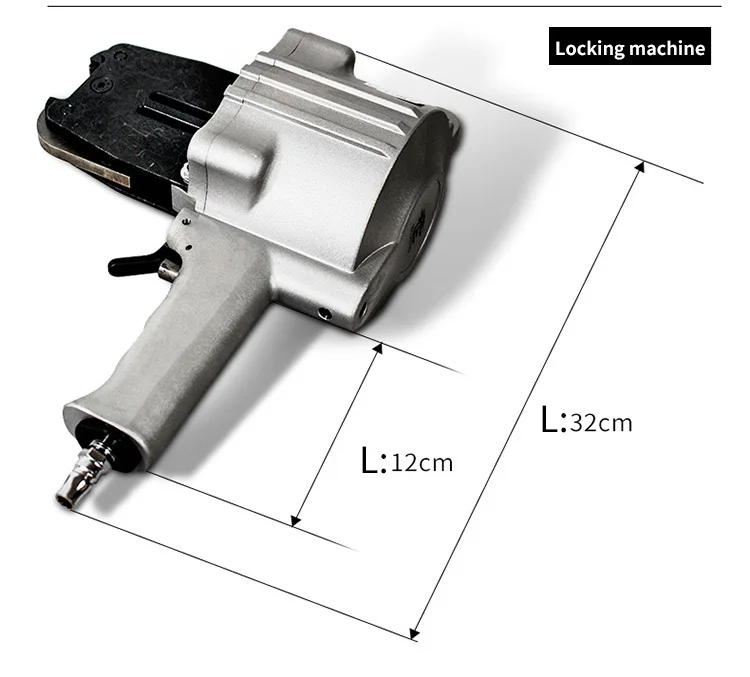 band strapping machine tensioner and sealer