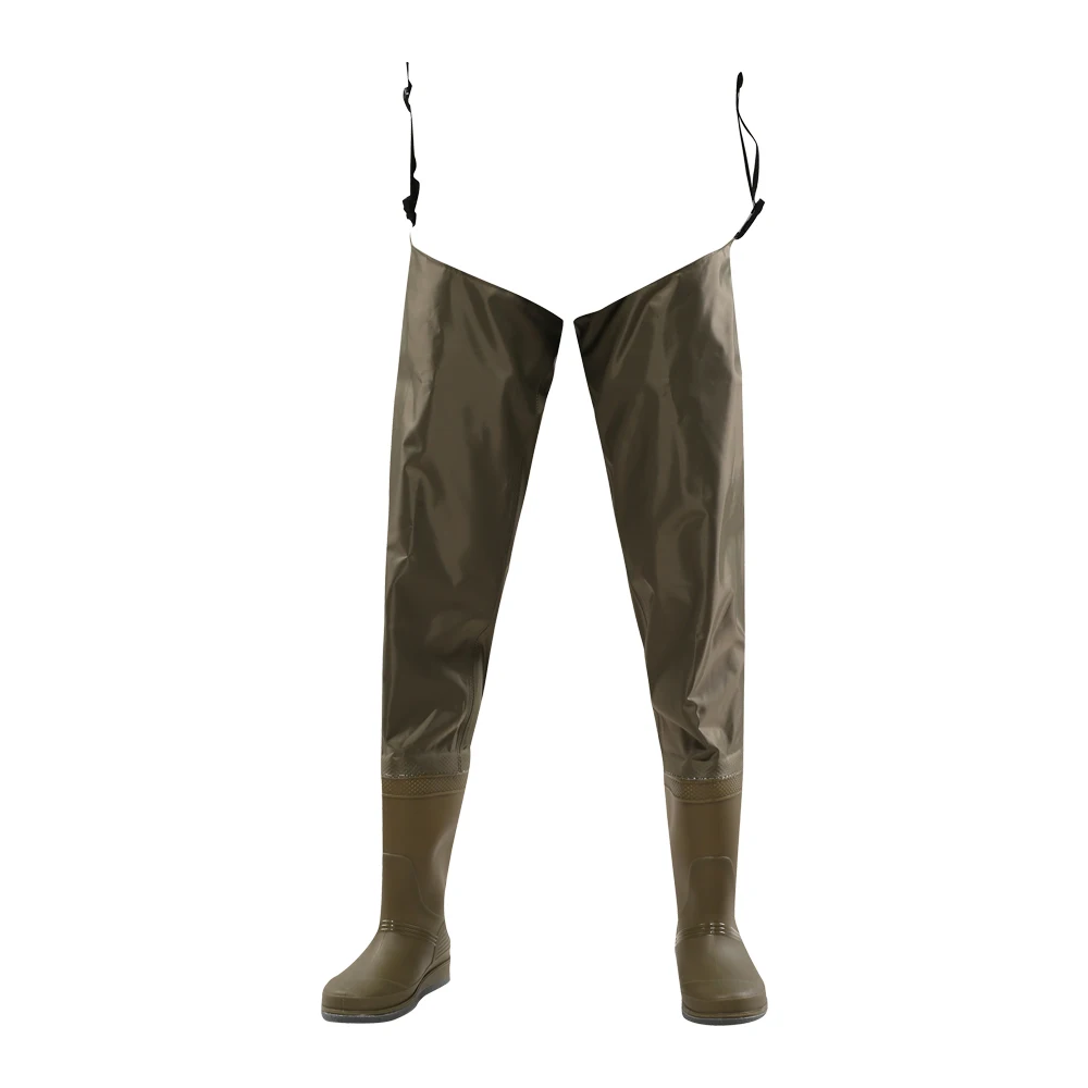 Резиновые штаны для рыбалки - выбирайте качественную защиту от воды и холода