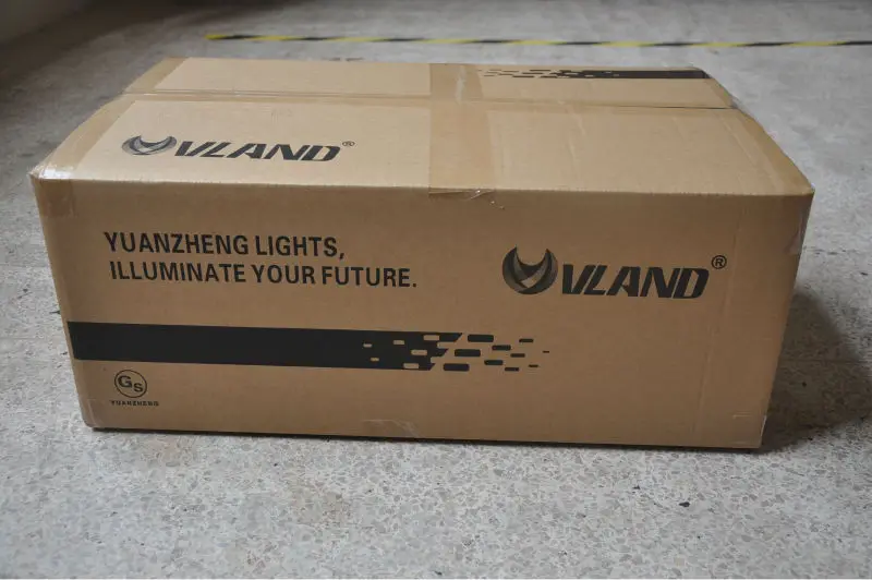 VLAND Manufactory For Car LED Taillight For New Santafe 2013-UP IX45 Rear Lamp+ Plug And Play
