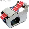 Automatic sensor stripping label dispenser machine with top quality
