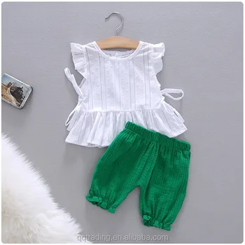 simple baby clothes