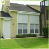 Aluminum roller shutters for windows