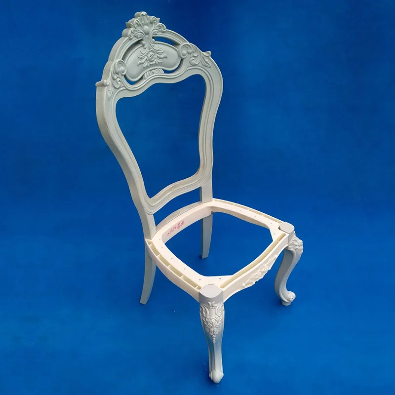 
furniture seat of plastic abs 