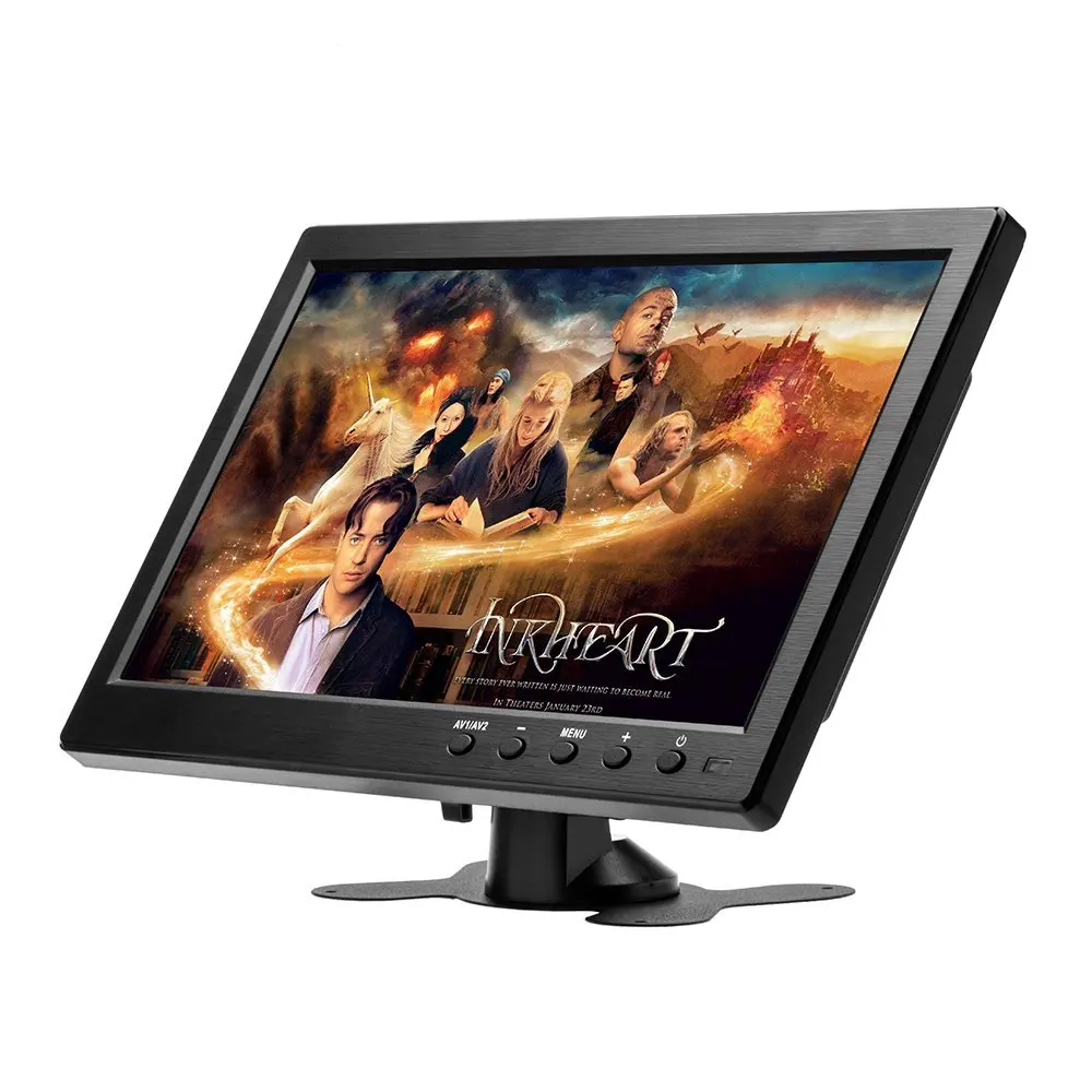 Title 11, Podofo 10.1" LCD HD PC Monitor Mini TV Computer...