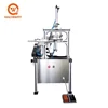 Semi-Automatic Bar Toilet Soap Wrapping Packaging Machine With Label Function Option