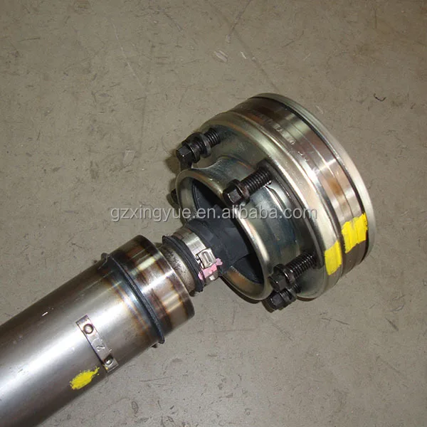 P52111596ab Auto Front Drive Shaft Assembly For 0207 Jeep Liberty