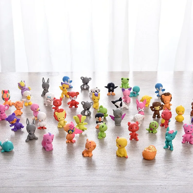 small plastic animals bulk