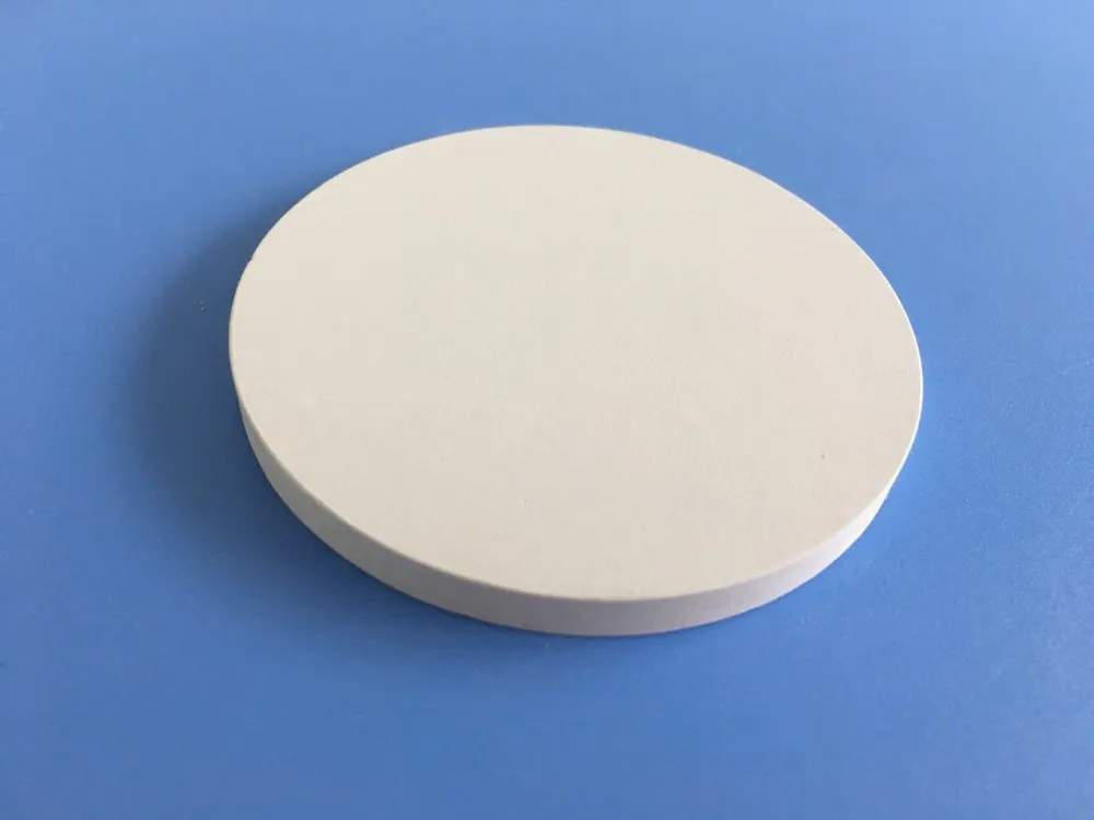 High Purity 99.99% Cerium Oxide Ceo2 Sputtering Target For Coating ...