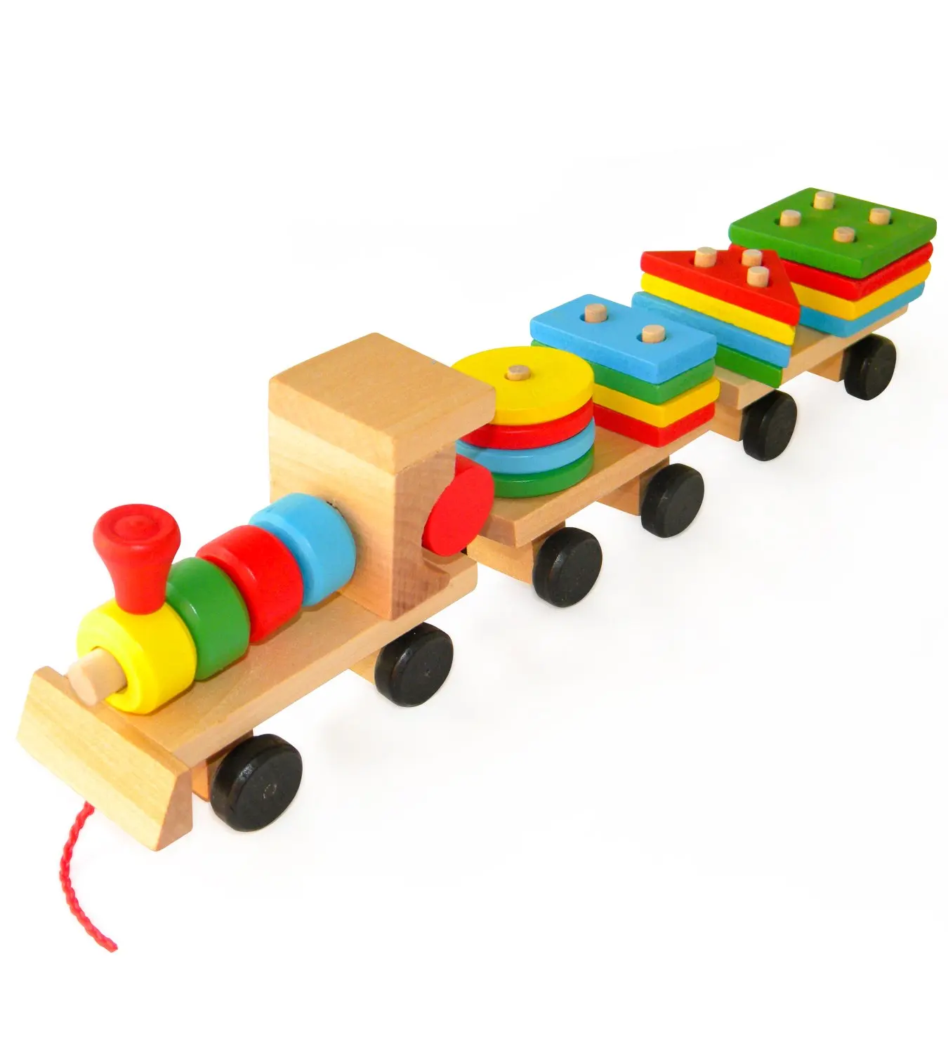 vatos baby toy train