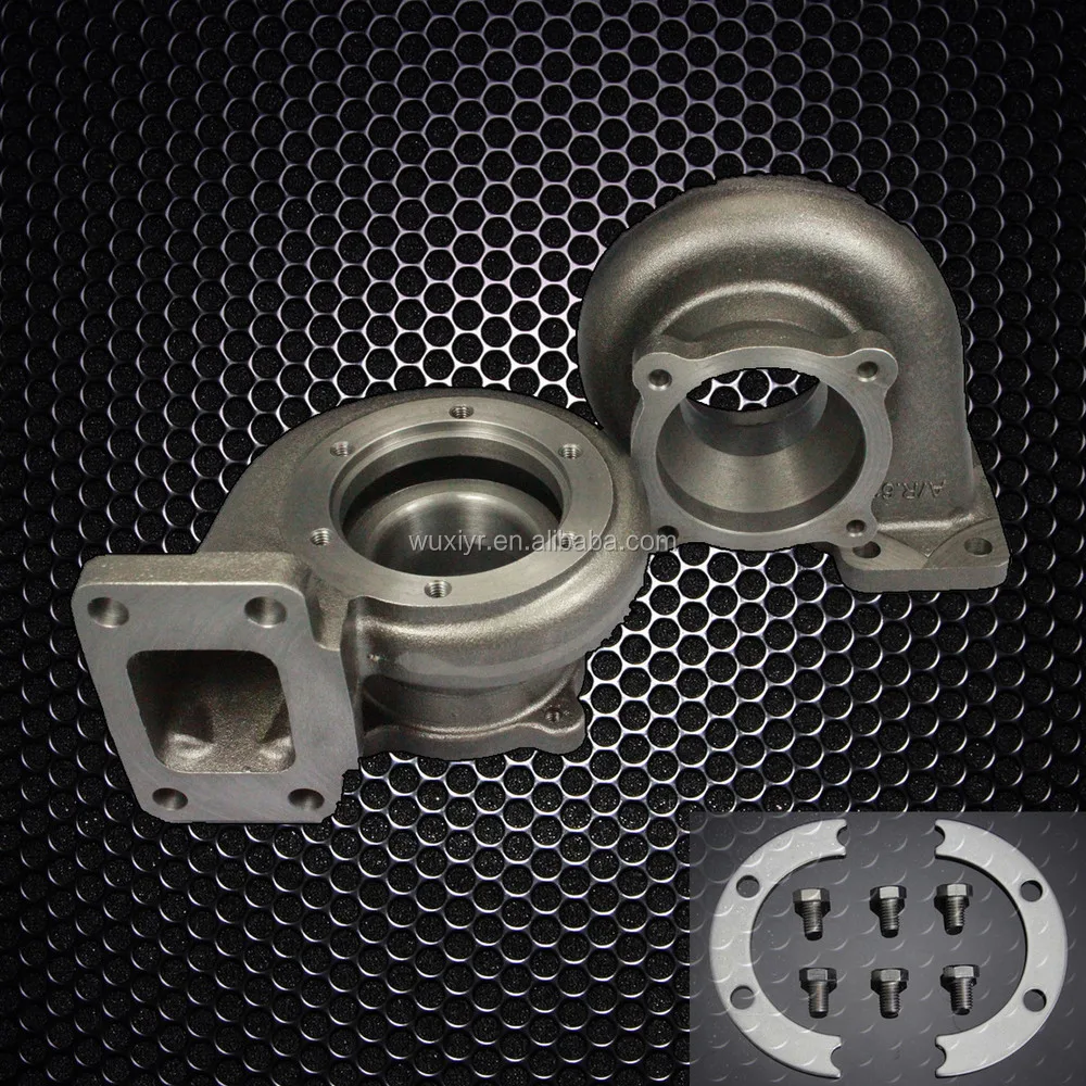 Turbine Housing Gt30r Gtx30r A/r 0.63 60mm 84 Trim T3 Inlet 4bolts