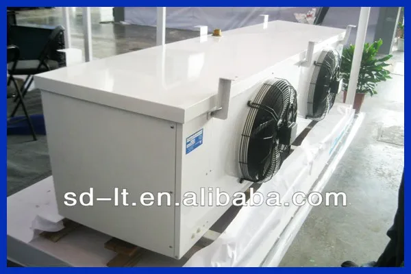 ceiling mounted type evaporator for cold room, freezer room and