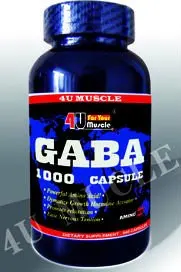 
GABA CAPSULE for growth 
