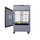 KS-5000IIデジタルディスプレイ溶接ヒューム抽出、煙清浄で透明窓、エアクリーナーでce証明書