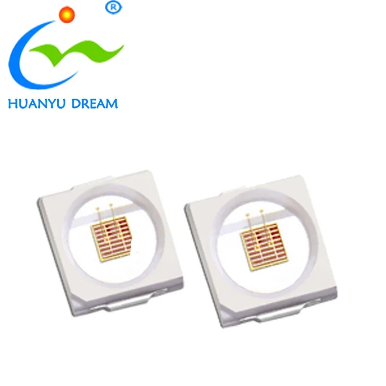 Smd3030 Led Red Color 2.0-2.4v 0.2w 0.5w 1w Smd 3030 Led Chip - Buy ...