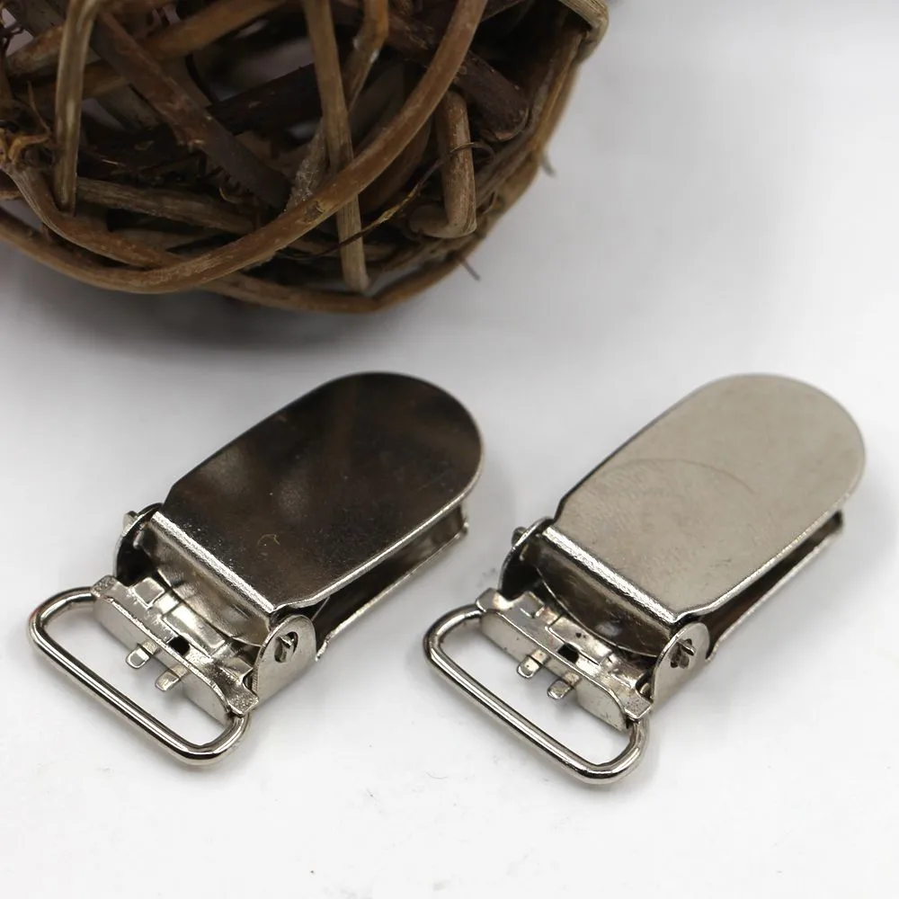 Factory Directly Supply Suspender Clips Heavy Duty Metal Clips Buy