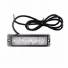 Car Truck Emergency Warming Strobe Light 4LEDs working 4 flash patterns light