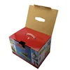 large size heavy duty strong double three five layer corrugated shipping boxes