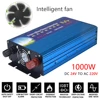 Sine wave inverter 1000w input voltage 12v output voltage 220v car inverter 50