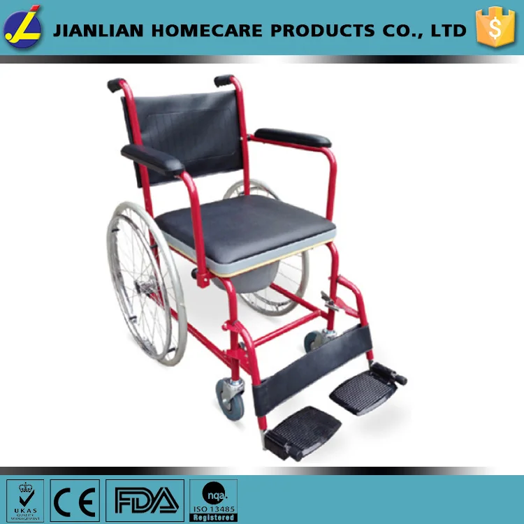 Disabled Commode Wheelchair Buy Shower Commode Wheelchair,Wheelchair